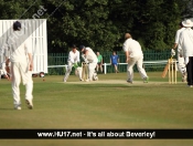 Beverley Town CC 1st XI Vs Acom