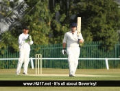 Beverley Town CC 1st XI Vs Acom