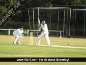 Beverley Town CC 1st XI Vs Acom