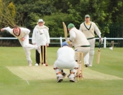 Beverley Town CC 1st XI Vs Easingwold