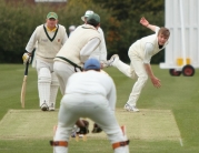 Beverley Town CC 1st XI Vs Easingwold