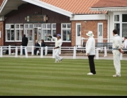 Beverley Town CC 1st XI Vs Easingwold