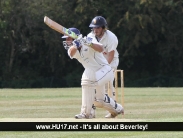 Beverley Town CC 1st XI Vs Studley Royal