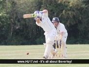 Beverley Town CC 1st XI Vs Studley Royal