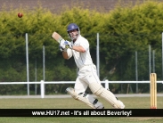 Beverley Town CC 1st XI Vs Studley Royal