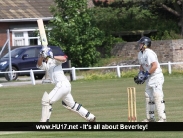 Beverley Town CC 1st XI Vs Studley Royal