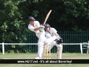 Beverley Town CC 1st XI Vs Studley Royal