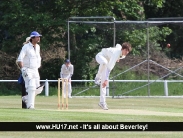 Beverley Town CC 1st XI Vs Studley Royal