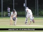 Beverley Town CC 1st XI Vs Studley Royal