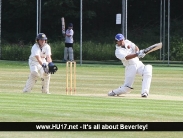 Beverley Town CC 1st XI Vs Studley Royal