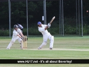 Beverley Town CC 1st XI Vs Studley Royal