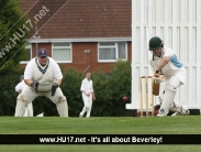 Beverley Town CC 2nd XI Vs Carlton Towers