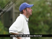 Beverley Town CC 2nd XI Vs Carlton Towers