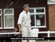 Beverley Town CC 2nd XI Vs Carlton Towers