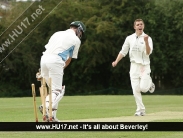 Beverley Town CC 2nd XI Vs Carlton Towers