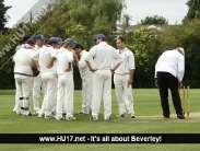 Beverley Town CC 2nd XI Vs Carlton Towers