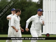 Beverley Town CC 2nd XI Vs Carlton Towers