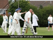 Beverley Town CC 2nd XI Vs Carlton Towers