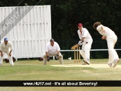 Beverley Town CC 2nd XI Vs New Earswick