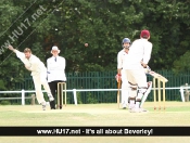 Beverley Town CC 2nd XI Vs New Earswick