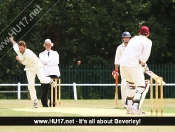 Beverley Town CC 2nd XI Vs New Earswick