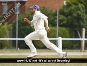 Beverley Town CC 2nd XI Vs New Earswick