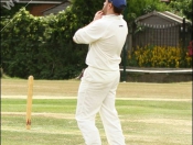 Beverley Town CC 2nd XI Vs New Earswick