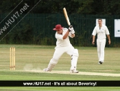 Beverley Town CC 2nd XI Vs New Earswick