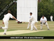 Beverley Town CC 2nd XI Vs New Earswick