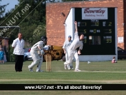 Beverley Town CC 2nd XI Vs Osbaldwick