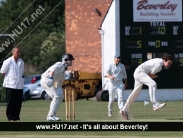 Beverley Town CC 2nd XI Vs Osbaldwick