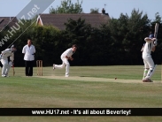 Beverley Town CC 2nd XI Vs Osbaldwick