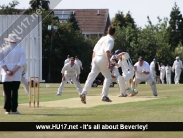 Beverley Town CC 2nd XI Vs Osbaldwick