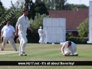 Beverley Town CC 2nd XI Vs Osbaldwick