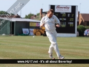 Beverley Town CC 2nd XI Vs Osbaldwick