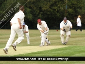 Beverley Town CC 2nd XI Vs Pocklington CC