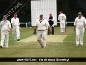 Beverley Town CC 2nd XI Vs Pocklington CC