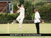 Beverley Town CC 2nd XI Vs Pocklington CC