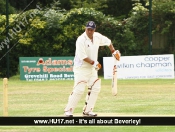 Beverley Town CC 2nd XI Vs Pocklington CC