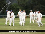 Beverley Town CC 2nd XI Vs Pocklington CC