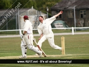 Beverley Town CC 2nd XI Vs Pocklington CC