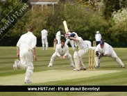 Beverley Town CC 2XI Vs Harrogate 2XI