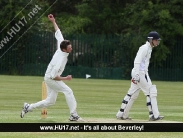 Beverley Town CC 2XI Vs Harrogate 2XI