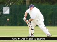 Beverley Town CC 2XI Vs Harrogate 2XI