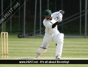 Beverley Town CC 2XI Vs Harrogate 2XI