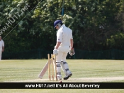 Beverley Town CC