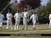 Beverley Town CC