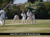 Beverley Town CC