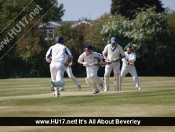 Beverley Town CC