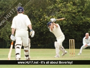 Beverley Town CC 3rd XI Vs Kirkella